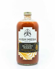 Caputos OnlineHigh Mesa Chile Co. Roasted Chile Bloody Maria Cocktail Mix Medium Front Zoomed out White BG For WEB