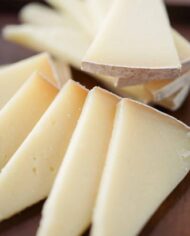Caputo’s Styled Cheese Pecorino Fiore Sardo