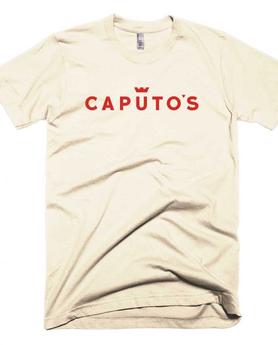 t shirt caputo