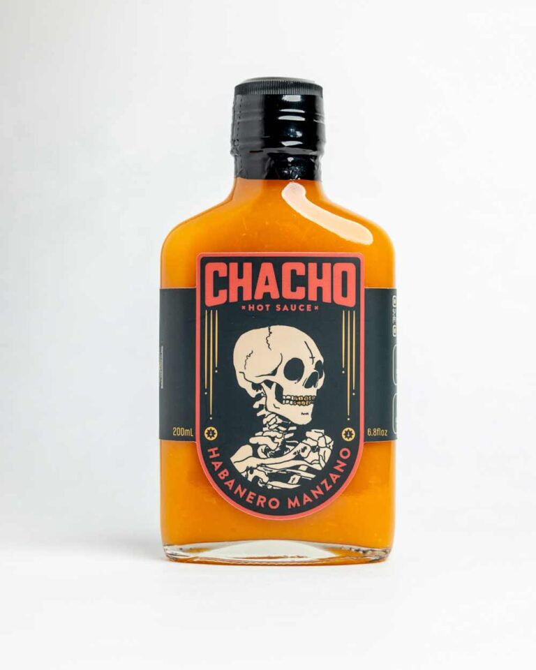 Chacho Rashed Chacho Hot Sauce, 200ml – Caputo's Market & Deli