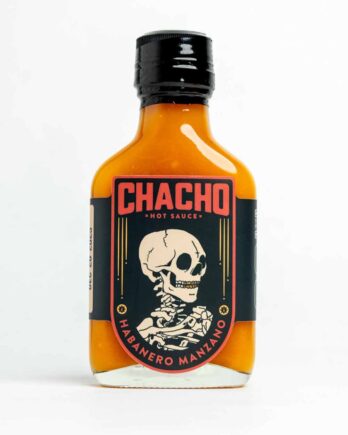 Chacho Rashed Chacho Hot Sauce Mini, 100ml – Caputo's Market & Deli