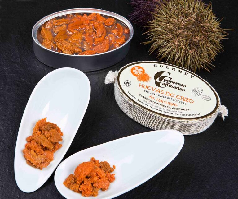 Conservas De Cambados Sea Urchin Roe Caputo S Market And Deli