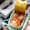 Jose Gourmet Spiced Calamari  Caputos Tinned Seafood