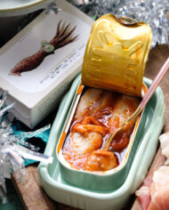Jose Gourmet Spiced Calamari 2022 Winter Culture Club