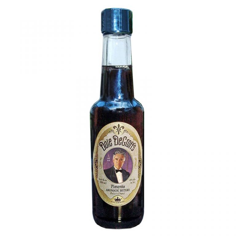 Dale DeGroff’s Pimento Aromatic Bitters 150ml Caputo's Market & Deli