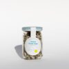 Daphnis and Chloe Unique Greek Sage Glass Jar White BG For WEB