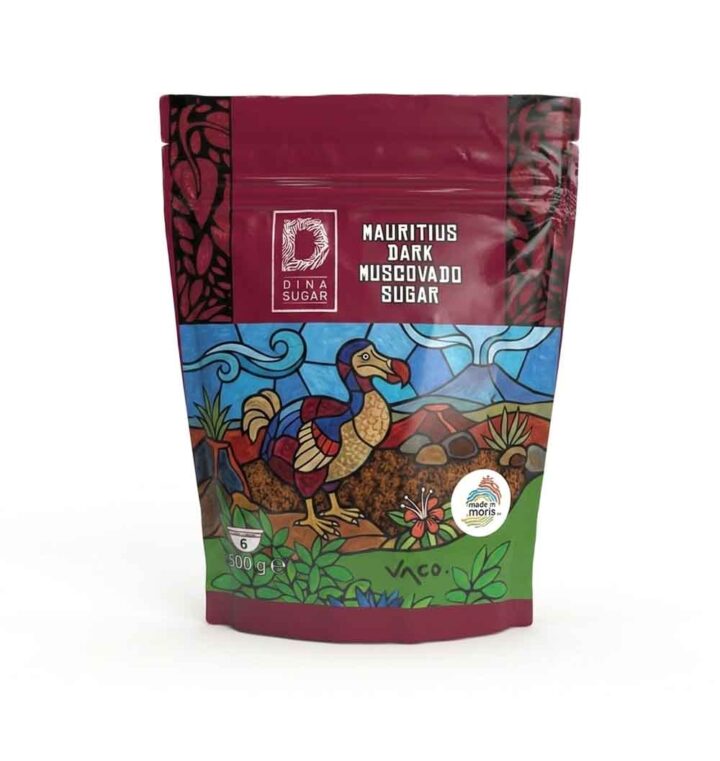 Dina Dark Muscovado Sugar for WEB
