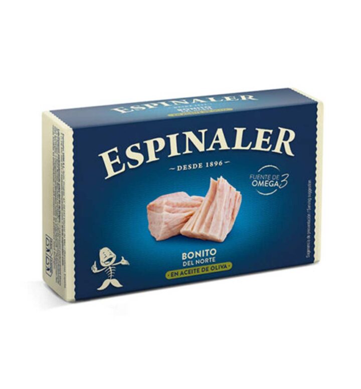 Espinaler-Bonito-in-Olive-Oil-Classic-Line,-120g-front-white-BG-for-WEB