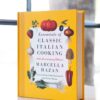 Essentials of Italian Cooking, Marcella Hazan Front House Styled For WEB 3