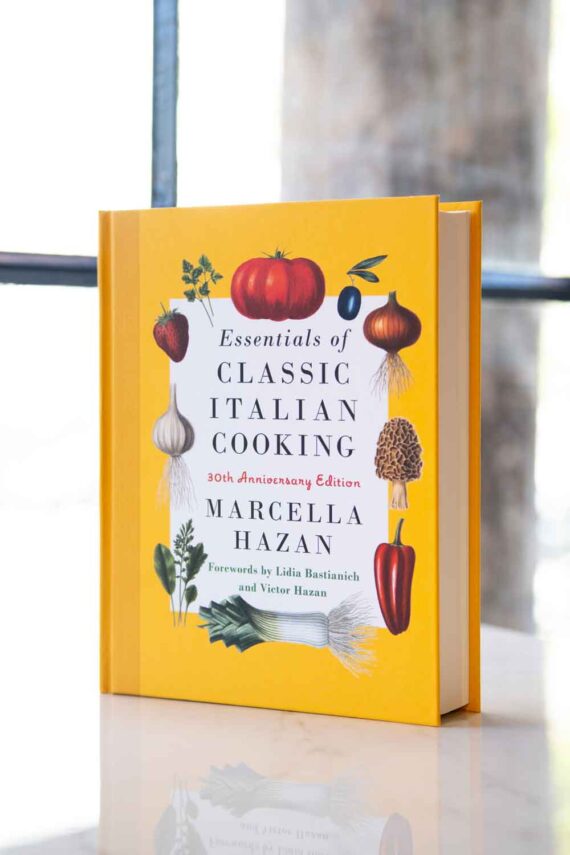 Essentials of Italian Cooking, Marcella Hazan Front House Styled For WEB 3