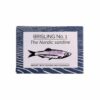 Fangst Brisling No. 1 Square White BG For WEB