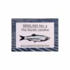 Fangst Brisling No. 4 Square White BG For WEB