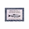 Fangst Brisling No4 The Nordic Sardine with Allspice & Clove Front White BG For WEBjpg