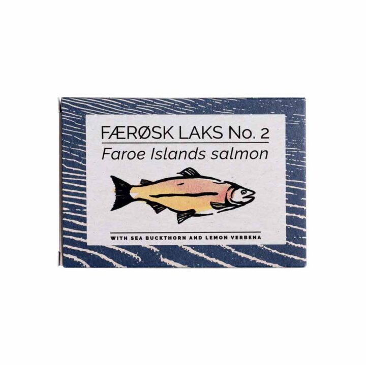 Fangst Færøsk Laks No. 2 Square White BG For WEB