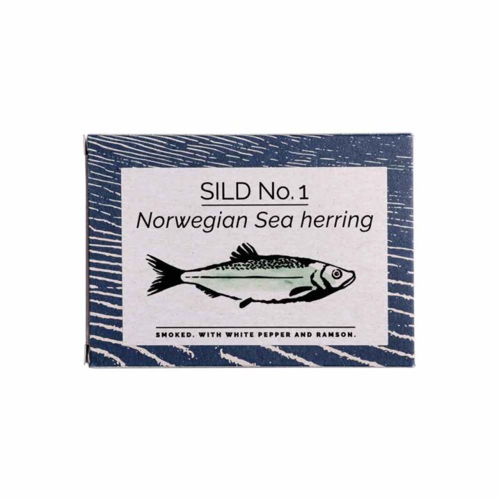 Fangst SILD No. 1 Square White BG For WEB