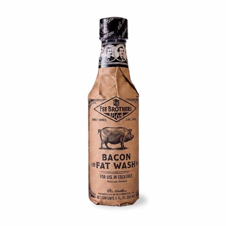 Fee Brothers Bacon Fat Wash for WEB