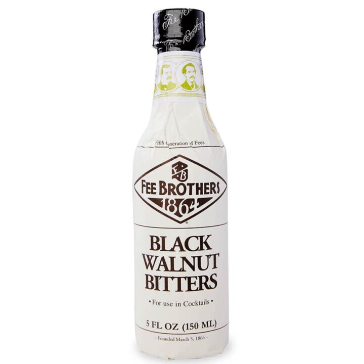 Fee-Brothers-Black-Walnut-Bitters-Front-white-BG-for-WEB