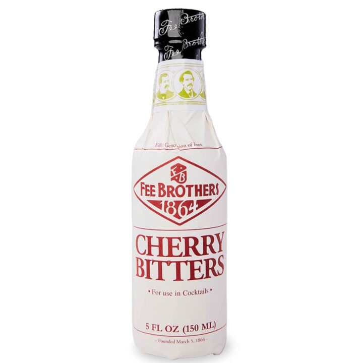 Fee-Brothers-Cherry-Bitters,-5oz-front-white-BG-For-WEB