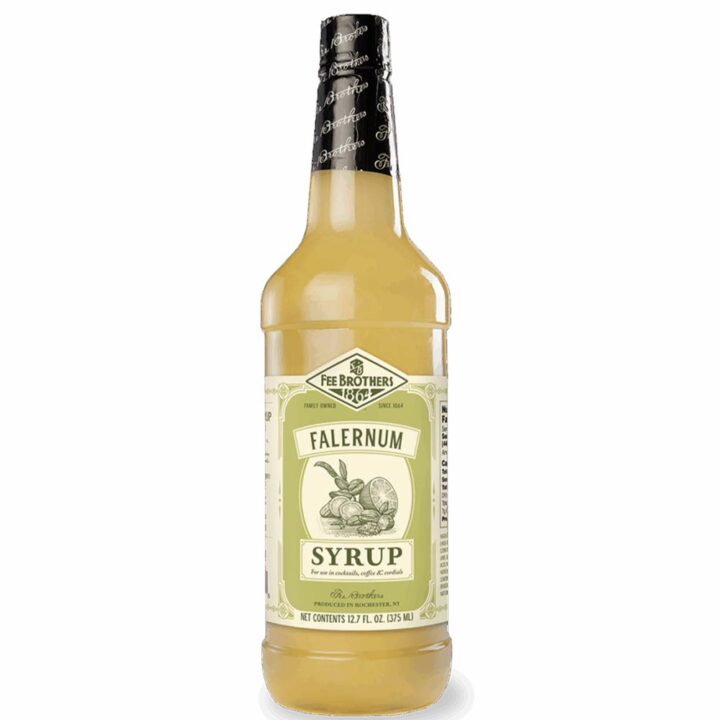 Fee-Brothers-Falernum-Syrup-front-white-BG-For-WEB