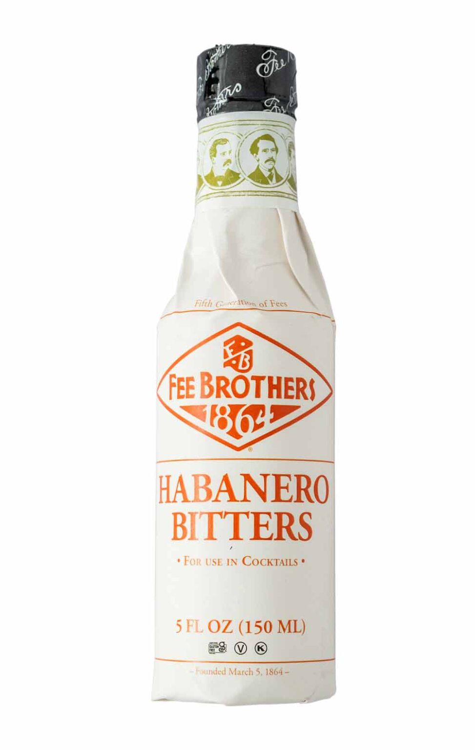 Fee Brothers Habanero Bitters, 5oz Caputo's Market & Deli