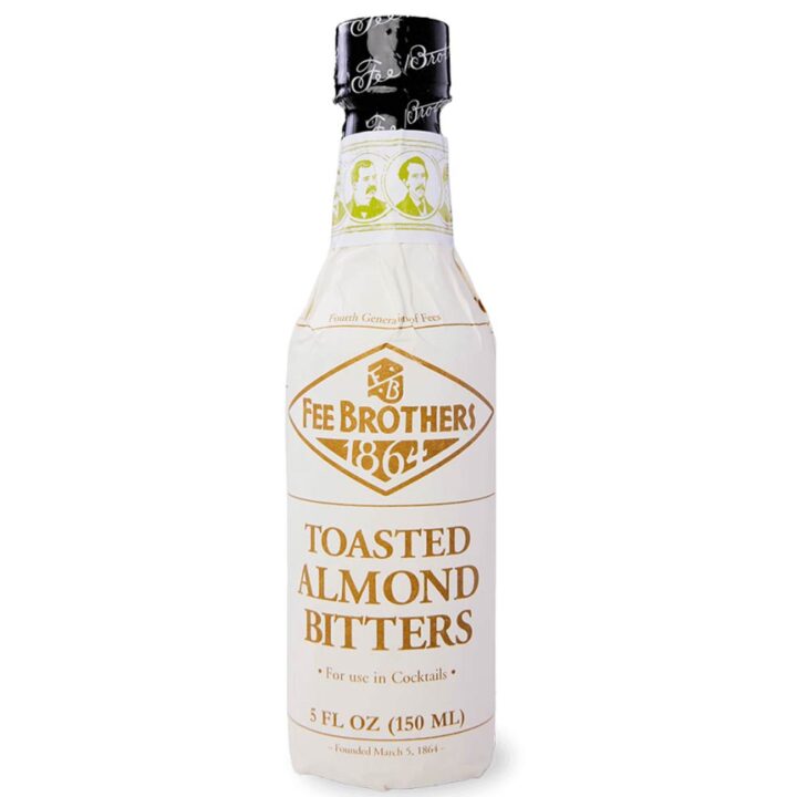 Fee-Brothers-Toasted-Almond-Bitters-5oz-front-white-BG-For-WEB