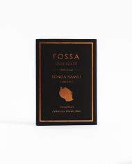 Fossa Chocolate Kokoa Kamili Tanzania 100% – front