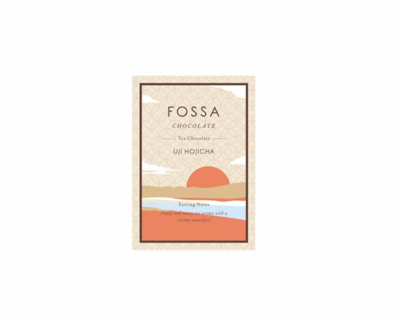 Fossa-Uji-Hojicha-Tea-Chocolate,-50g-Front-White-BG-For-WEB