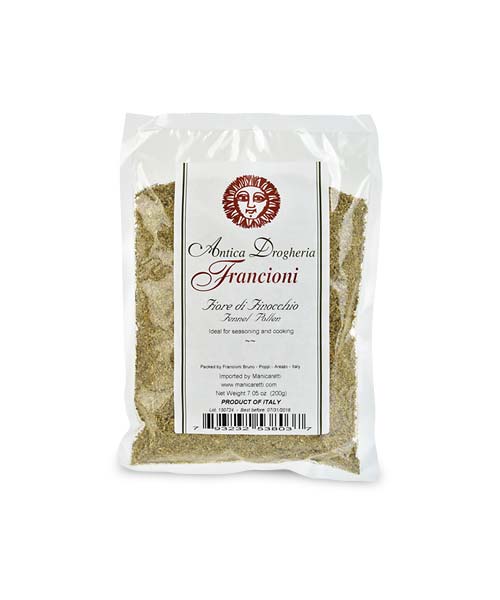 francioni-wild-fennel-pollen