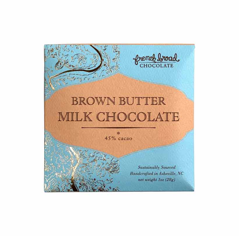 Organic Classic Milk Chocolate, 43% cacao