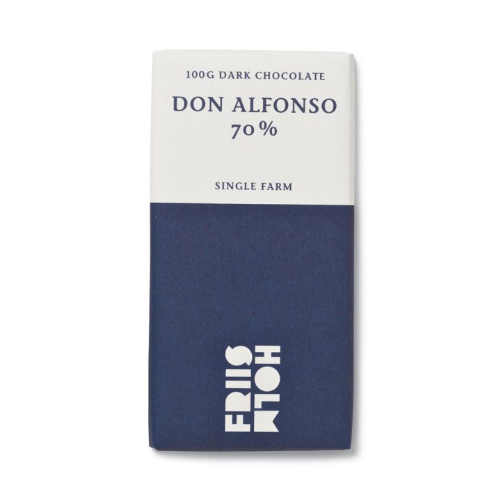 Friis-Holm-Don-Alfonso-70%,-100g-Front-White-BG-ForWEB