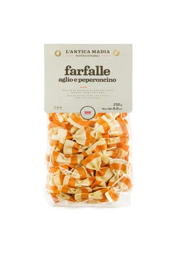 Garlic-Chili-Farfalle,-250g-for-web