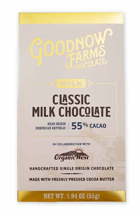 Goodnow Farms Chocolate - The Best Chocolate in America