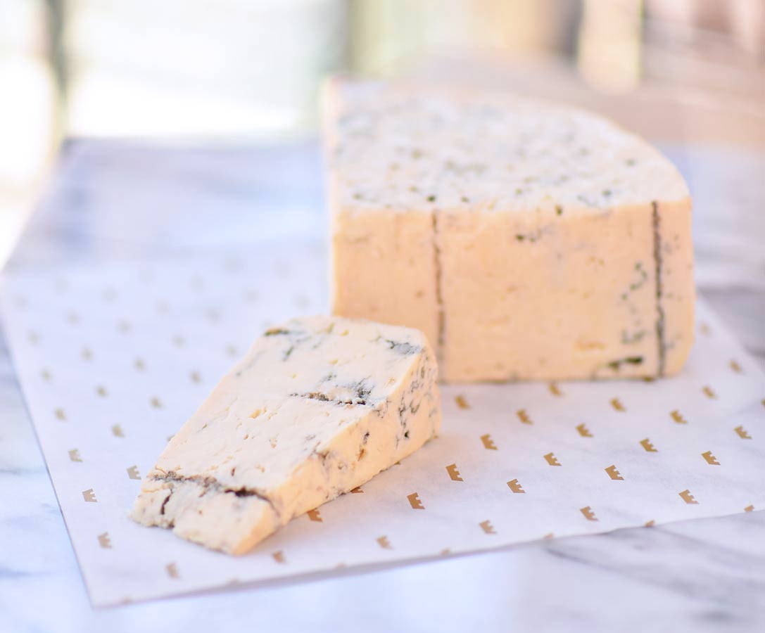 Gorgonzola Dolce (Italian Pasteurized Cow's Milk Cheese)