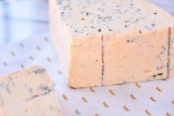 Gorgonzola Dolce D.O.P. – per 1/2 lb (8 oz) – Caputo's Market & Deli