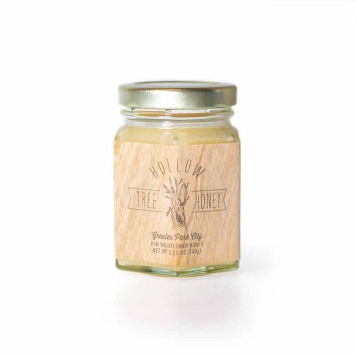 Hollow-Tree-Honey-Greater-Park-City-Raw-Wildflower-Honey