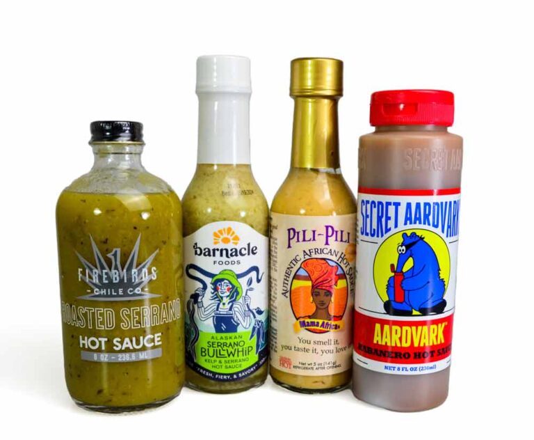 Caputo’s Hot Sauce Pack – Caputo's Market & Deli