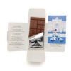 I Am Italiano Chocolate with Salted Caramel (Roma), 50gOpen Front White BG For WEB