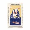 I Am Italiano Organic Chocolate With Almond Praline (Capri), 50gFront White BG For WEB