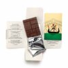 I Am Italiano Organic Chocolate With Almond Praline (Venice), 50gOpen Front White BG For WEB