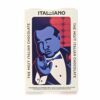 I Am Italiano Organic Chocolate with Salted Caramel (Padrino), 50gFront White BG For WEB