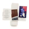 I Am Italiano Organic Chocolate with Salted Caramel (Padrino), 50gOpen Front White BG For WEB