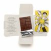 I Am Italiano Organic Chocolate with Salted Caramel (Verona), 50gOpen Front White BG For WEB