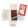 I Am Italiano Organic Milk and Coffee Chocolate (Napoli), 50gOpen Front White BG For WEB