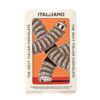 I Am Italiano Organic Milk and Coffee Chocolate (Pisa), 50gFront White BG For WEB