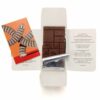 I Am Italiano Organic Milk and Coffee Chocolate (Pisa), 50gOpen Front White BG For WEB