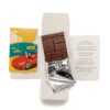 I Am Italiano Organic Milk and Coffee Chocolate (Portofino), 50gOpen Front White BG For WEB