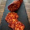 Incontro Cured Calabria Salame with Pepperoncini and Fennel Styled For web