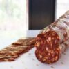 Incontro Cured Genovese Salame Sliced House Styled For WEB 1