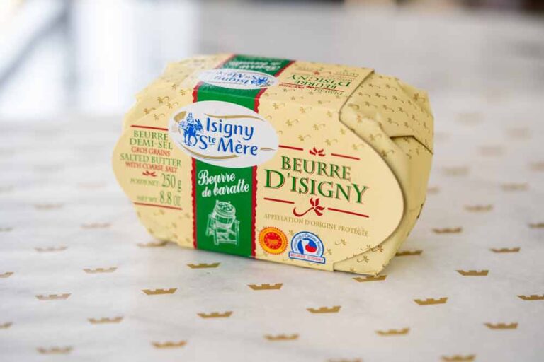 Isigny Ste Mere Beurre Disigny Butter Salted Caputos Market And Deli 