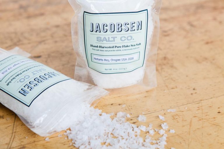 Jacobsen Pure Flake Salt Caputo's Market & Deli